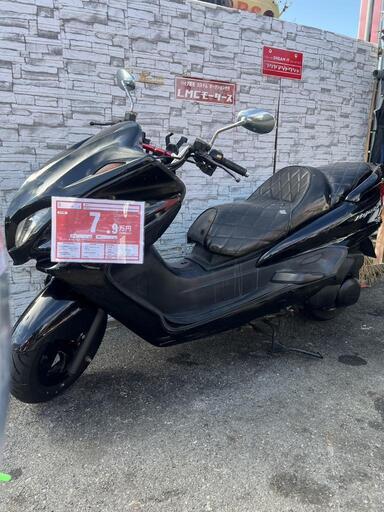 マジェスティ250