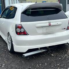 MUGEN EP3シビック用ウイング