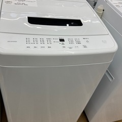 【トレファク高槻店】安心の1年間保証！取りに来られる方限定！IRIS OHYAMAの全自動洗濯機のご紹介です！ トレファク高槻店】安心の1年間保証！取りに来られる方限定！IRIS