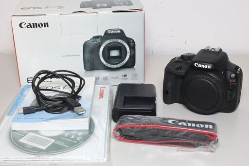 ☆Canon EOS 40D☆スマホ転送○本格一眼レフ○すぐ使える 1ヶ月動作