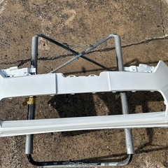 セレナC28 フロントバンパー