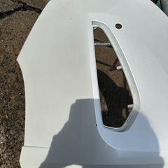 セレナC28 フロントバンパー