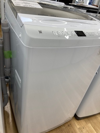 安心の6ヶ月保証付き！Haier 5.5kg 全自動洗濯機【トレファク岸和田 