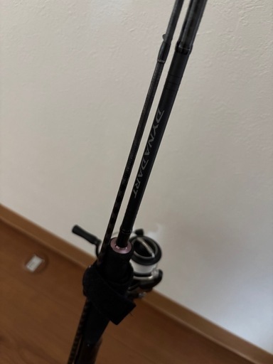 ダイナダート S76UL-S、シマノ ソアレ BB C2000SSPG