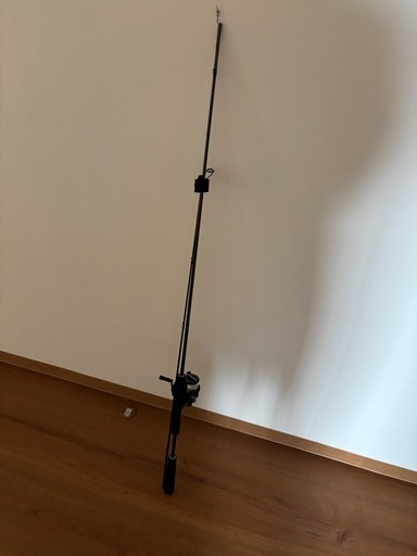 ダイナダート S76UL-S、シマノ ソアレ BB C2000SSPG