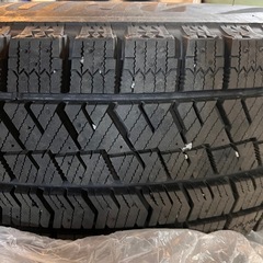 【東区】BRIDGESTONE ブリヂストン  175/70R14 2022年製 冬タイヤ　zart
