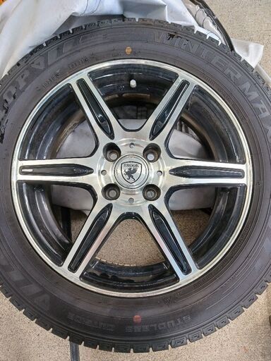 引渡し決定夏ﾀｲﾔ205/60R16