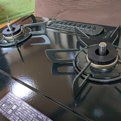 リンナイ プロパン ガスコンロ 伊勢市ララパーク近く