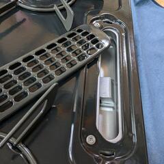 リンナイ プロパン ガスコンロ 伊勢市ララパーク近く