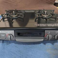 リンナイ プロパン ガスコンロ 伊勢市ララパーク近く