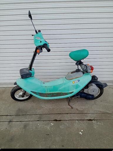 ホンダ　ズーク　ZOOK