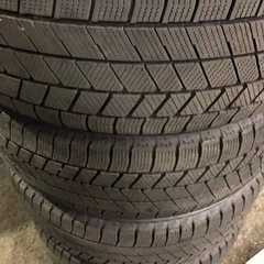 ☆決まりました☆BS VRX3 215/60r17スタッドレス 4本