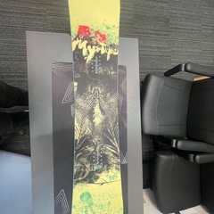 新品未使用　NITRO スノーボード板