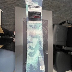 新品未使用　NITRO スノーボード板