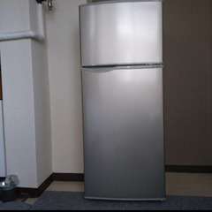 SHARP SJ-H13E-S 128L冷蔵冷凍庫