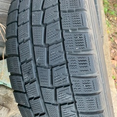 スタッドレスタイヤ、ホイールセット　215-65-16  引き取り限定
