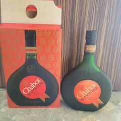 古酒　ブランデー　CHABOT BLASON D'OR 未開封】古酒 Chabot BLASON DOR シャボー ブラゾンドール リサイクル