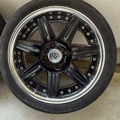 またもや 値下げしました‼️CLUB LINEA 16inchホーイル4本