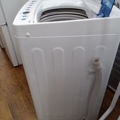 ☆ジモティ割あり☆ Haier 洗濯機 5.5kg 20年製 動作確認／クリーニング