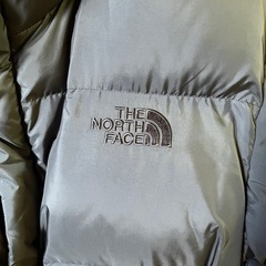 美品！ノースフェイス　ダウンジャケット　XL