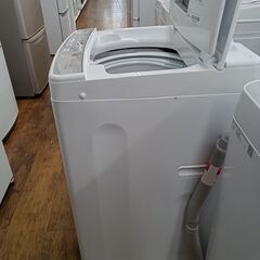 ★ジモティ割あり★ AQUA 洗濯機 6.0kg 21年製 動作確認／クリーニング済み MT2866