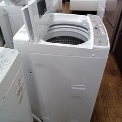 ★ジモティ割あり★ AQUA 洗濯機 6.0kg 21年製 動作確認／クリーニング済み MT2866