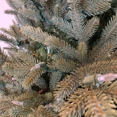 コストコ　クリスマスツリー　228㎝