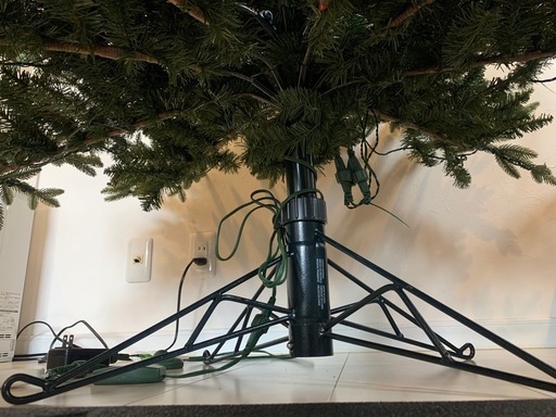 コストコ クリスマスツリー 228㎝