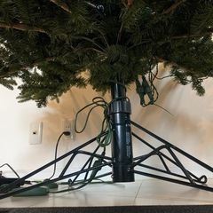 コストコ　クリスマスツリー　228㎝
