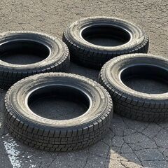 225－40－18　ダンロップ　バリ山　３本セット