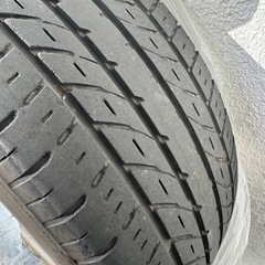 値下げ！ヴェルファイヤ30系前期純正18インチタイヤ、ホイール