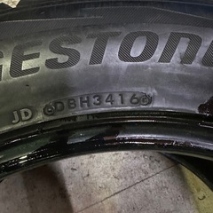 285/50/20スタッドレスタイヤ