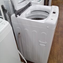 ☆ジモティ割あり☆ Haier 洗濯機 5.5kg 23年製 動作確認／クリーニング