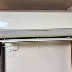 パナソニックエアコン 18畳用 CS-XS566C2