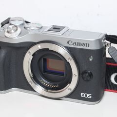 Canon/EOS M6/ダブルズームキット/ミラーレス一眼 ④