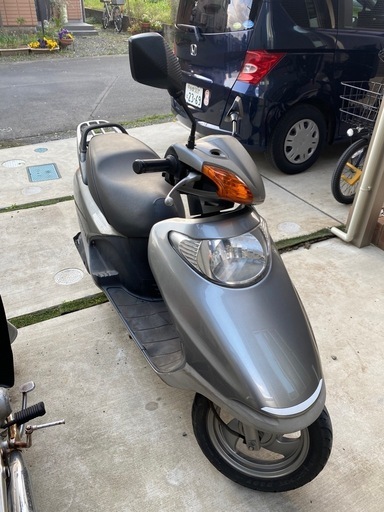 ホンダ　スペイシー100 原付2種