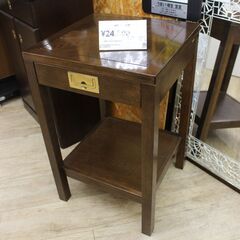 川崎市宮前区リサイクルオフ】東海家具 ミニデスク 英国風