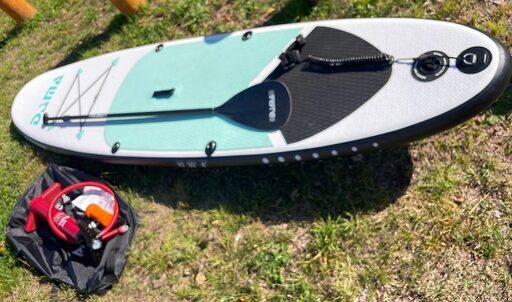 SUP 10ft インフレータブル 2回使用品