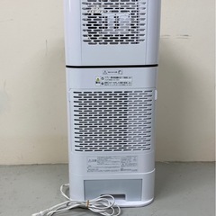 アイリスオーヤマ サーキュレーター衣類乾燥除湿機 KIJDC-N50-W 2022年