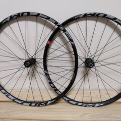 27.5ｘ23C Boostホイール前後セット FULCRUM RED ZONE7