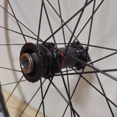 27.5ｘ23C Boostホイール前後セット FULCRUM RED ZONE7