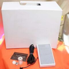 ◇コンパクトなのにハイパワー◇Activa130 家庭用ミシン】整備済み品