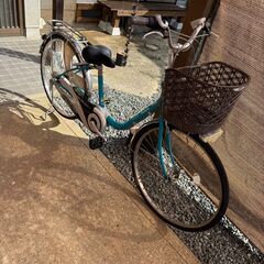 Panasonic ビビ 26インチ 電動アシスト自転車 - 電動アシスト自転車 