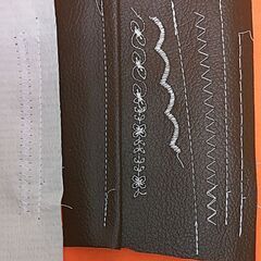 ◇コンパクトなのにハイパワー◇Activa130 家庭用ミシン】整備済み品