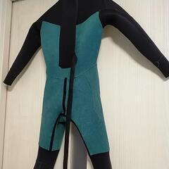 ウエットスーツ　子ども　110-120
