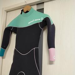 ウエットスーツ　子ども　110-120