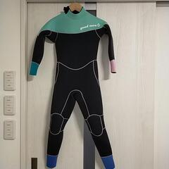 ウエットスーツ　子ども　110-120
