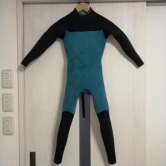 ウエットスーツ　子ども　110-120