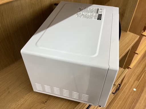 【トレファク神戸南店】TOSHIBAの電子レンジです‼︎【取りに来られる方限定】 トレファク神戸南店】TOSHIBA 電子レンジ【取りに来られる方限定】の