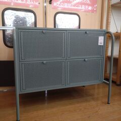 IKEA NIKKEBY チェスト 2×2